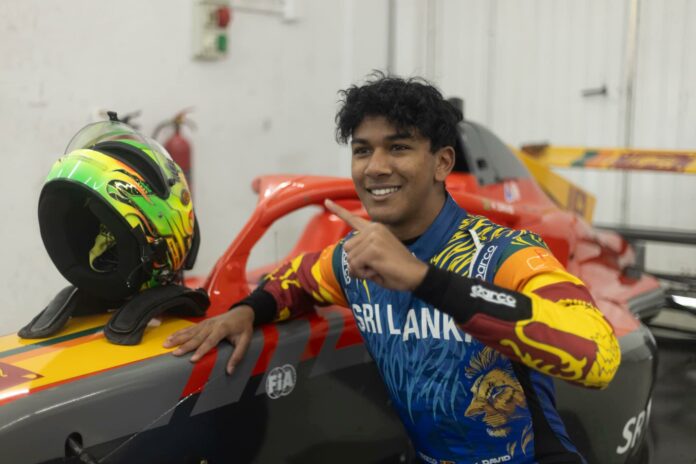 2025 Euroformula Open Campaign