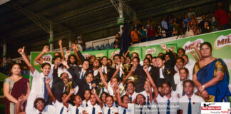 48th Annual Sri Lanka Schools All Island Age Group Aquatic Championships