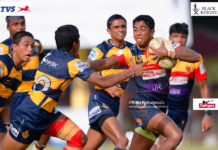 Trinity Reclaim Bradby Shield to Crown Unbeaten, Historic Treble 80th Bradby Shield 2026