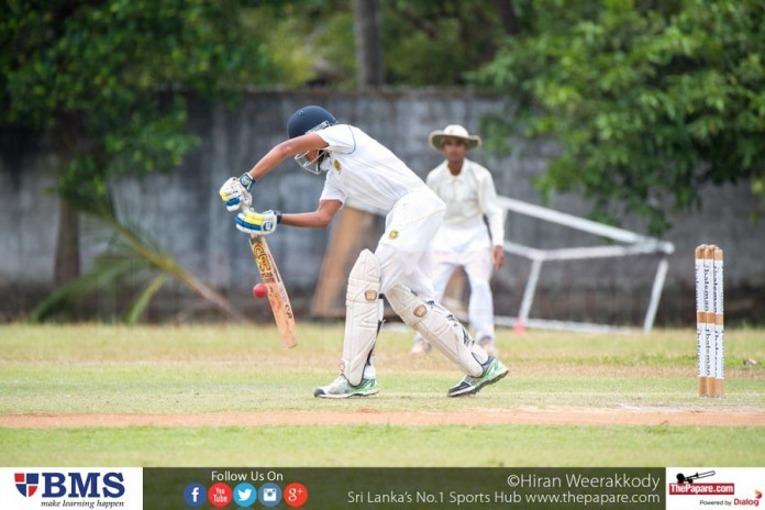 Singer Schools Cricket September 27th round up