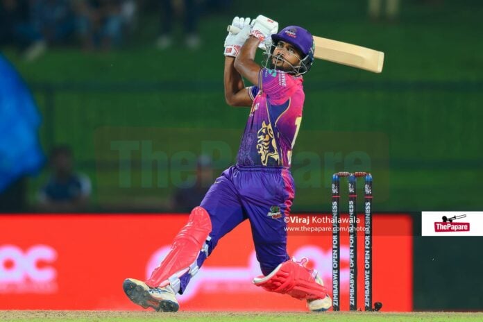Sri Lanka Emerging Team tour of West Indies 2025 