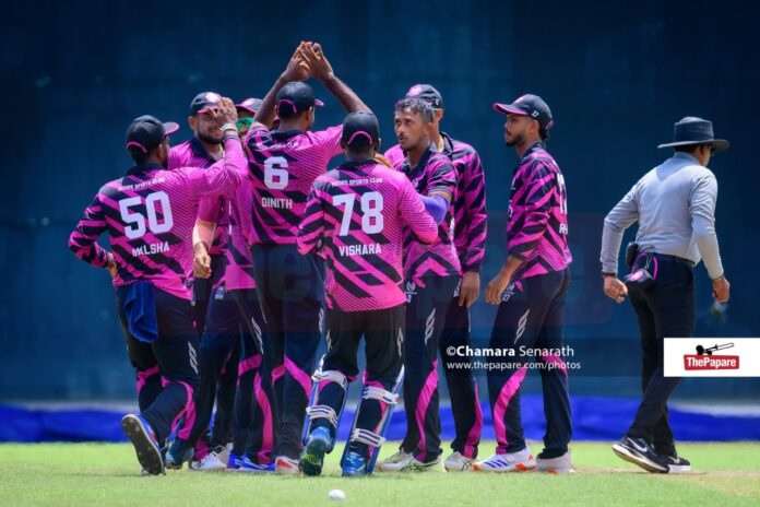 Major Clubs Limited Over Tournament 2025