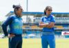 ඉන්දීය ජයග්රාහී දාමයේ ශ්රී ලංකා අභියෝගය Women’s ODI Tri-Series 2025