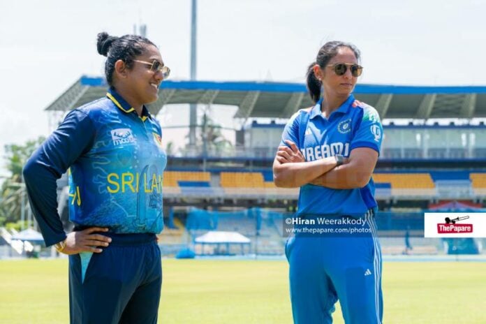 Women’s ODI Tri-Series 2025