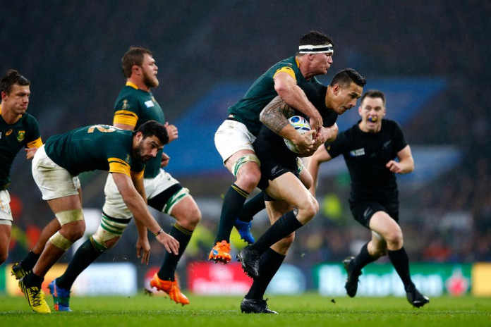 Will Sonny Bill Williams convert his famous rugby attributes to the sevens game in 2016?