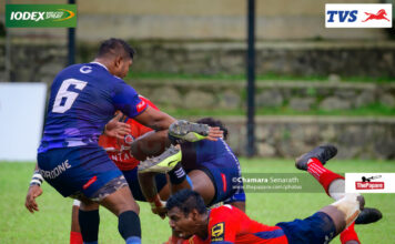 Photos – Navy SC vs CR & FC | Maliban Inter-Club Rugby League 2025/26 – Week 6