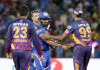 பூனே சுப்பர்ஜையன்ட்ஸ் அணிக்கு மற்றுமொரு தோல்வி IPL - Rising Pune Supergiants v Mumbai Indians