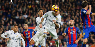 Barcelona VS Real Madrid