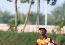 Photos – Ananda vs Prince of Wales’ College cricket match 2026 – DUBAI