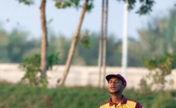 Photos – Ananda vs Prince of Wales’ College cricket match 2026 – DUBAI