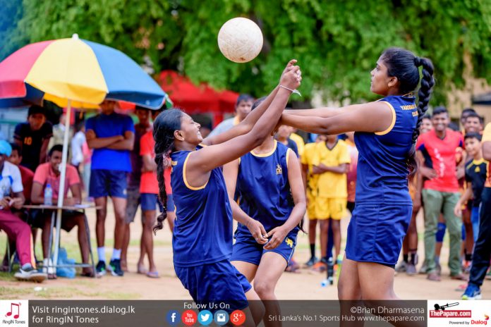 Blue Gold & Blue Volleyball Championship