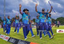 Equalizing the playing field one victory at a time Success of Sri Lanka Women’s Cricket Team