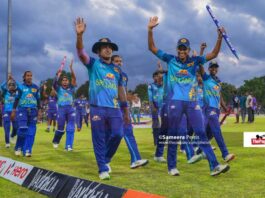 Equalizing the playing field one victory at a time Success of Sri Lanka Women’s Cricket Team