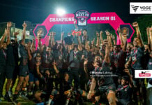 Photos – Galle Lions vs Jaffna Bulls – NEXT XV Rugby League 2026