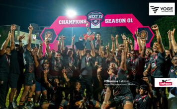 Photos – Galle Lions vs Jaffna Bulls – NEXT XV Rugby League 2026