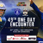 49th One Day Encounter