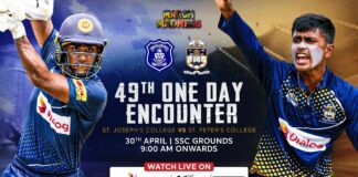 49th One Day Encounter