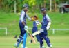 Squads announced for U19 Sri Lanka Youth League 2023 Squads announced for U19 Sri Lanka Youth League 2023