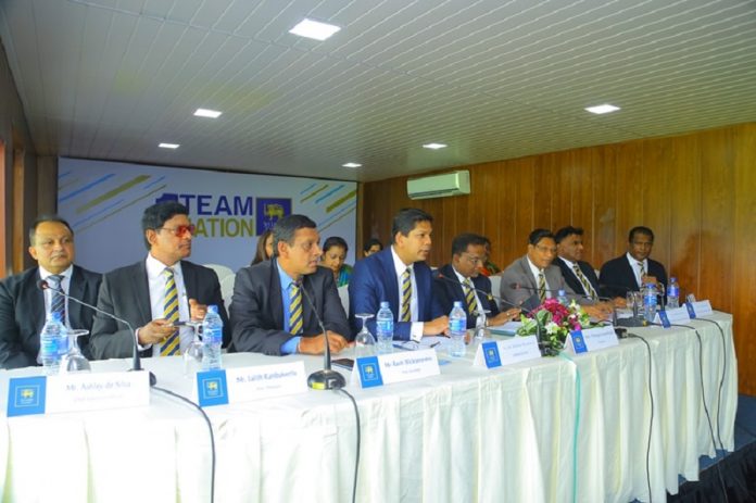 Sri Lanka Cricket Election Committee