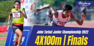 4X100M | Finals | Ritzbury Senior John Tarbat 2023