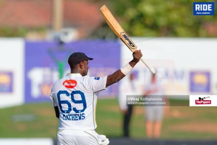 Angelo Mathews