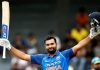 Rohit Sharma special gives India series win