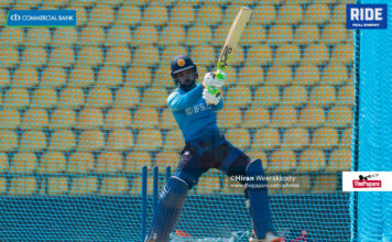 Photos – Sri Lanka Practice Session Ahead of Oman – ICC Men’s T20 World Cup 2026