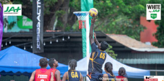 Mayor’s Cup Mixed Netball Tournament 2022 | Day 1