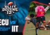 Highlights | IIT vs ECU | Third Place Playoff | SLIIT Dozen’s 2026 IIT vs ECU