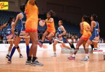 Sri Lanka cruise past Philippines to top Group A