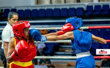 Photos – Stubbs Shield National Schools Boxing Meet – Day 04
