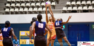 Four countries to participate in Netball tournament in Sri Lanka 2023
