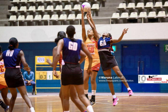 Four countries to participate in Netball tournament in Sri Lanka 2023
