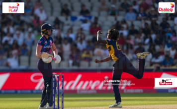 Photos – Scotland vs Sri Lanka – Match 25 – ICC Women’s T20 World Cup 2026 Scotland vs Sri Lanka