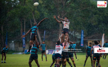 Photos – Air Force SC vs Kandy SC | Nippon Paint Rugby League 2023/24 – Week 4