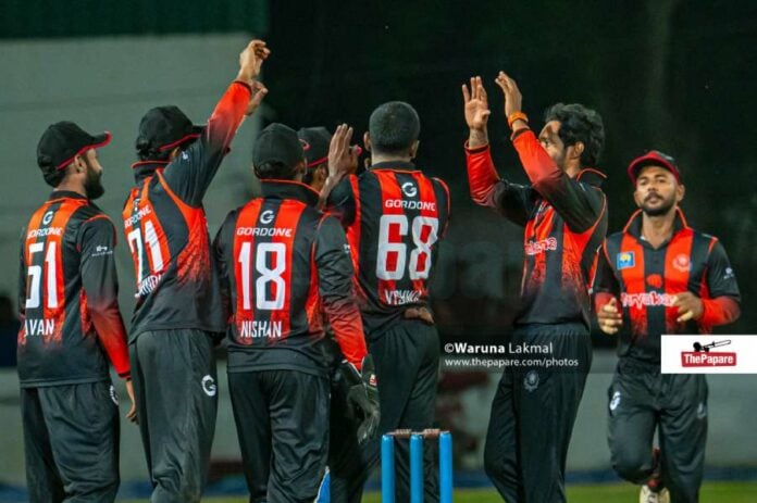 Sri Lanka Cricket Broadcast & Event Rights Partnership