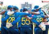 Sri Lanka Cricket Grants LKR 25 Million to Fight Covid-19