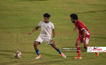 Photos: Ratnam SC vs Red Stars FC | Super League Pre-Season 2021