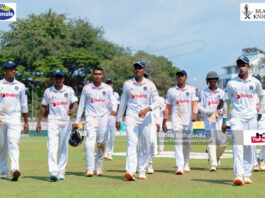 ජෝසප්වරුන් අවසන් මහා තරගයට සුදුසුකම් ලබා ගනී U19 School Cricket 2026