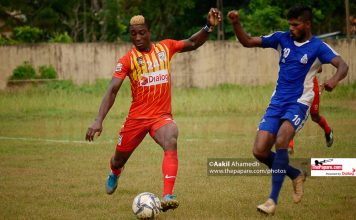 Photos: Red Star FC vs Navy Hawks | DCL – Week 05