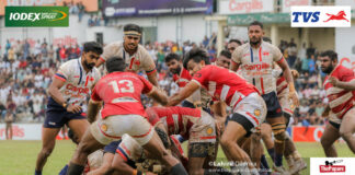 Sri Lanka Rugby Issues Firm Measures to Safeguard Match Officials and Player Safety