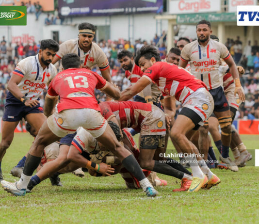 Sri Lanka Rugby Issues Firm Measures to Safeguard Match Officials and Player Safety