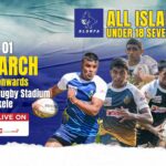 All Island Under 18 Schools Rugby 7s