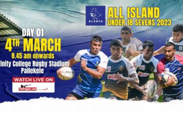 All Island Under 18 Schools Rugby 7s