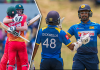 ලෝක වාර්තා තැබූ ශ්රී ලංකාව සියතින් ගෙල සිඳ ගනියි! Sri Lanka v Zimbabwe 4th ODI