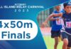 WATCH – 4X50M | Finals | Ritzbury Schools Relay Carnival 2023 4X50M