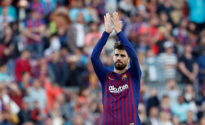 Gerard Pique