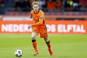 Frenkie De Jong 