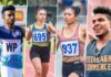 කසකස්තාන තරගාවලියට මෙරටින් පහක් 5 Sir Lankan Athletes