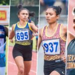 5 Sir Lankan Athletes